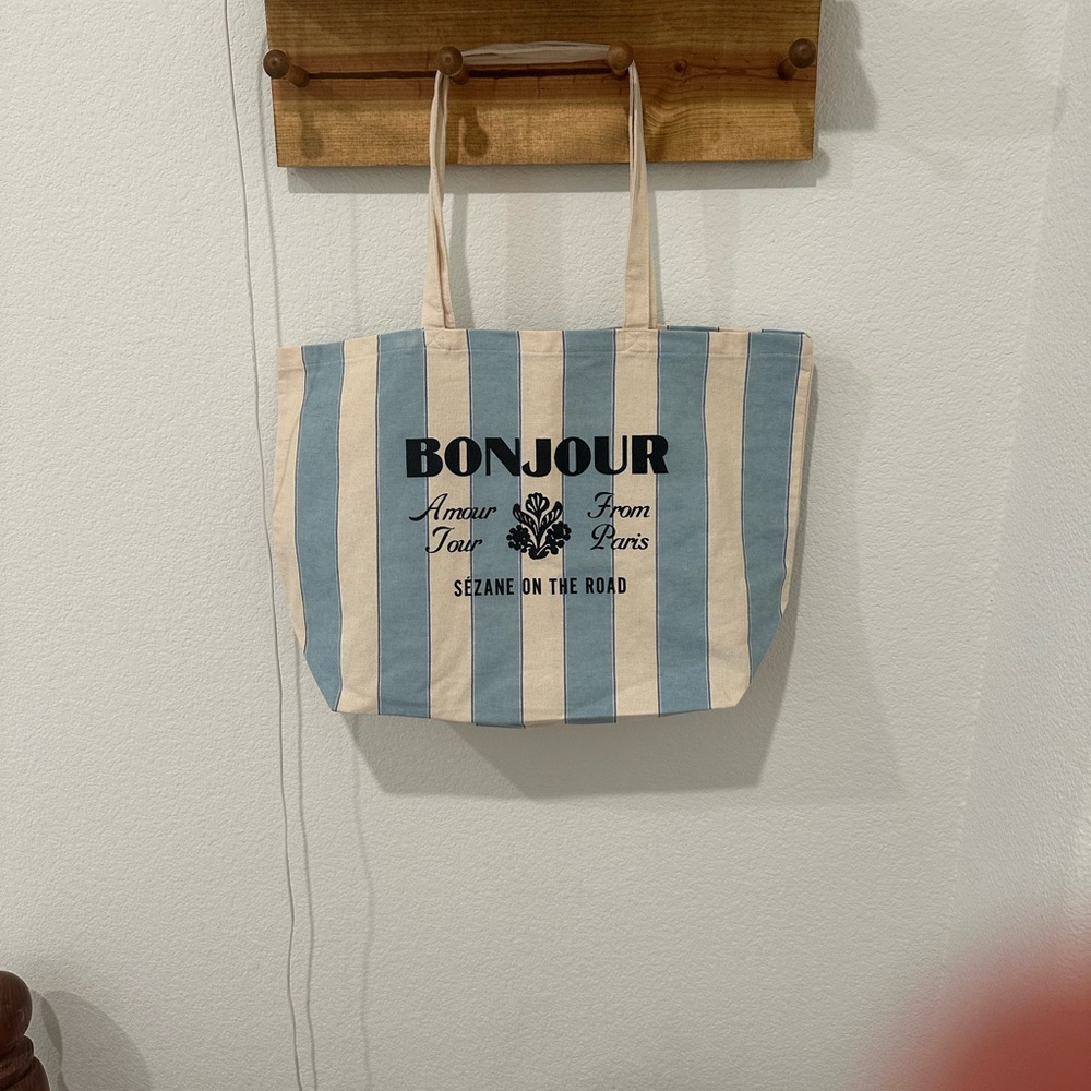 Sezane Tote